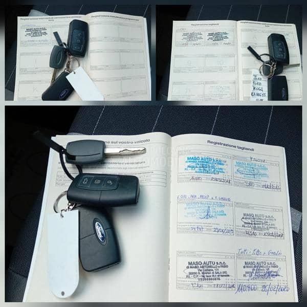 Ford Kuga 2.0 TDCI 4x4 Ford Kuga 2.0 TDCI 4x4