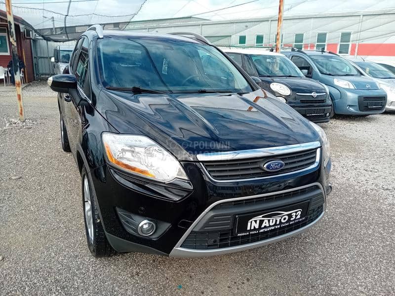 Ford Kuga 2.0 TDCI 4x4 Ford Kuga 2.0 TDCI 4x4