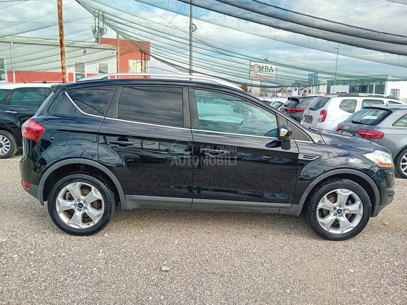 Ford Kuga 2.0 TDCI 4x4 Ford Kuga 2.0 TDCI 4x4