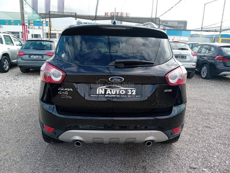 Ford Kuga 2.0 TDCI 4x4 Ford Kuga 2.0 TDCI 4x4