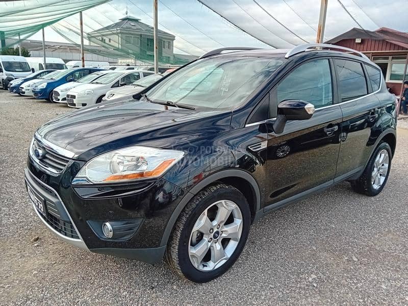 Ford Kuga 2.0 TDCI 4x4 Ford Kuga 2.0 TDCI 4x4
