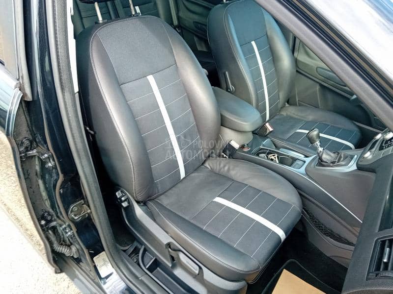 Ford Kuga 2.0 TDCI 4x4 Ford Kuga 2.0 TDCI 4x4