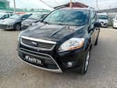 Ford Kuga 2.0 TDCI 4x4