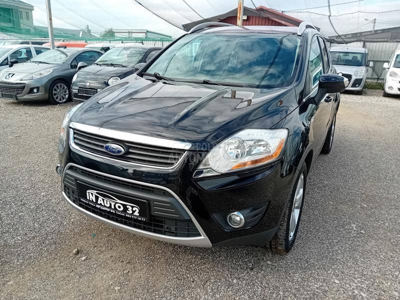 Ford Kuga 2.0 TDCI 4x4 Ford Kuga 2.0 TDCI 4x4
