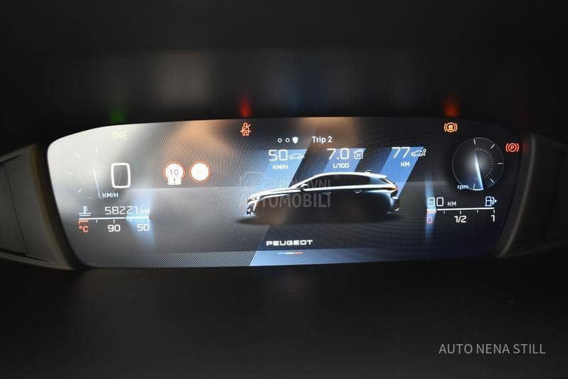 Peugeot 308 Allure Pack 1.2 MT