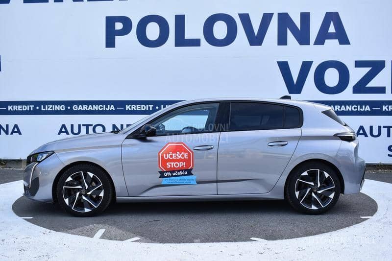 Peugeot 308 Allure Pack 1.2 MT