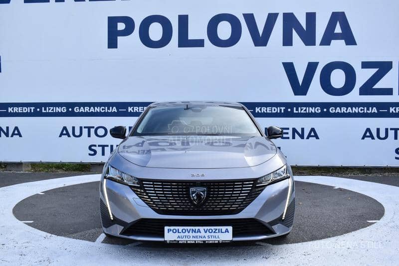 Peugeot 308 Allure Pack 1.2 MT