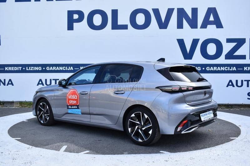 Peugeot 308 Allure Pack 1.2 MT