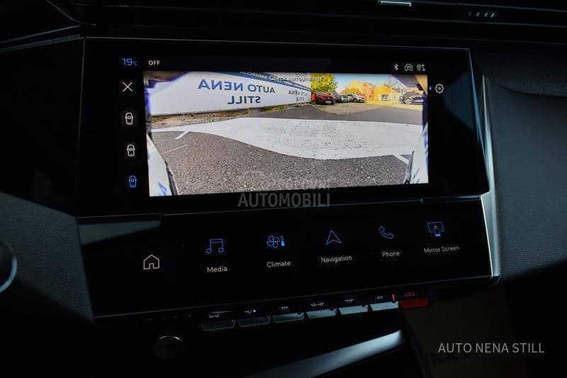 Peugeot 308 Allure Pack 1.2 MT