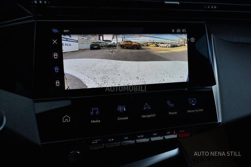 Peugeot 308 Allure Pack 1.2 MT