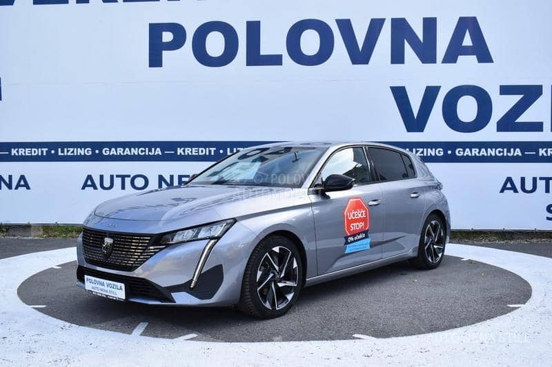 Peugeot 308 Allure Pack 1.2 MT