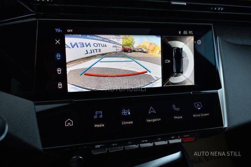 Peugeot 308 Allure Pack 1.2 MT