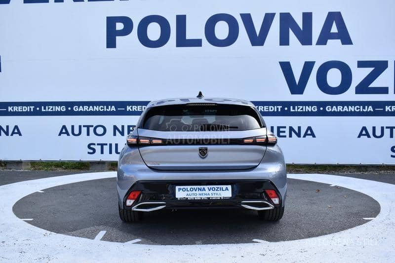 Peugeot 308 Allure Pack 1.2 MT