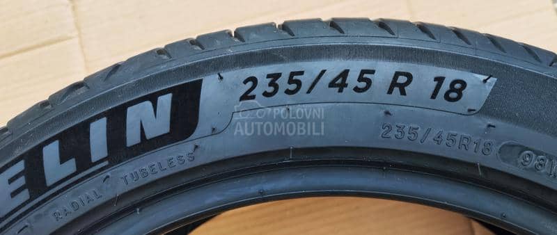 Michelin 235/45 R18 Letnja