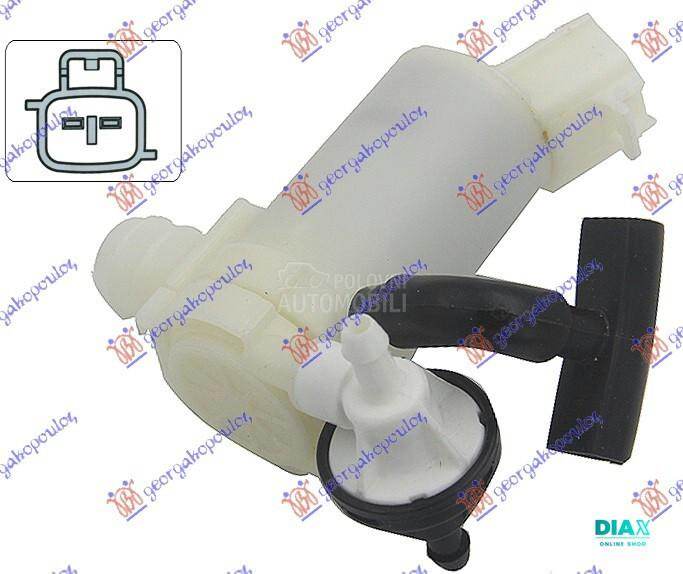 MOTOR POSUDE BRISACA (2 PUMPE)