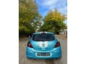 Opel Corsa D  Opel Corsa D