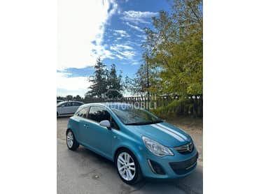 Opel Corsa D  Opel Corsa D