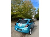 Opel Corsa D  Opel Corsa D