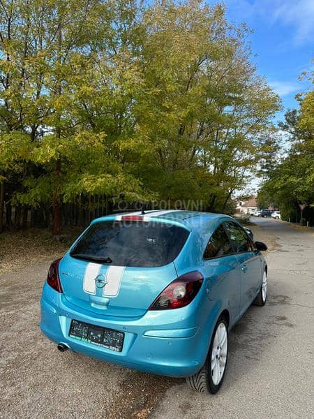 Opel Corsa D 