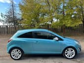 Opel Corsa D  Opel Corsa D