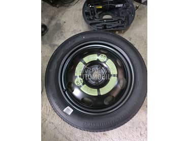 Rezerni točak 18 za Peugeot 308, 508, 3008 ...