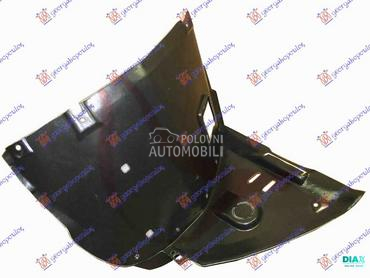 POTKRILO (PREDNJI DEO) PLASTIC za BMW Serija 3 od 2003. do 2006. god.