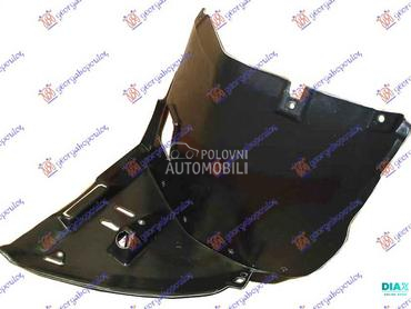 POTKRILO (PREDNJI DEO) PLASTIC za BMW Serija 3 od 1999. do 2003. god.