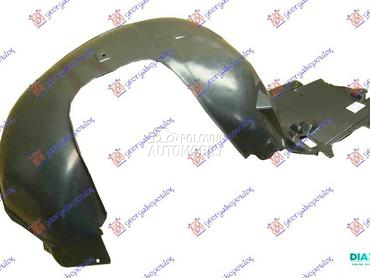 POTKRILO (ZADNJI DEO) PLASTICN za BMW Serija 3 od 2003. do 2006. god.