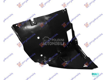 POTKRILO (PREDNJI DEO) (M-SPOR za BMW Serija 3 od 2003. do 2006. god.