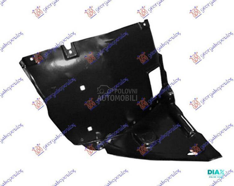 POTKRILO (PREDNJI DEO) (M-SPOR