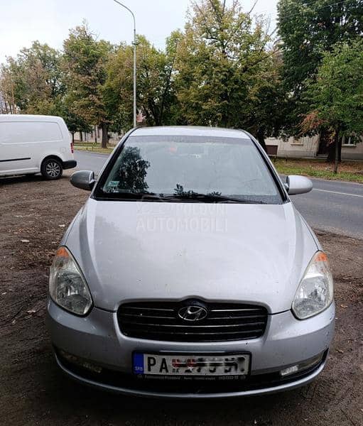 Hyundai Accent 1.6