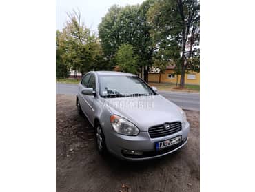 Hyundai Accent 1.6
