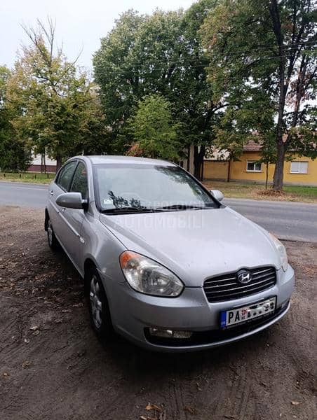 Hyundai Accent 1.6