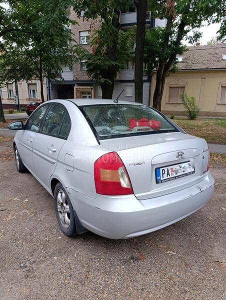 Hyundai Accent 1.6