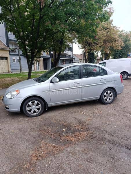 Hyundai Accent 1.6