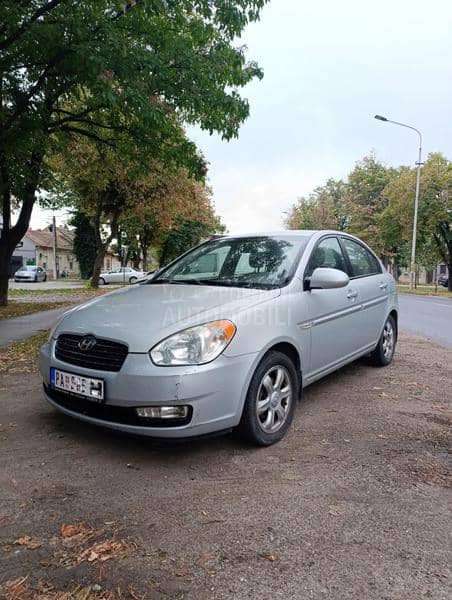 Hyundai Accent 1.6