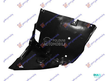 POTKRILO (PREDNJI DEO) (M-SPOR za BMW Serija 3 od 2002. do 2005. god.