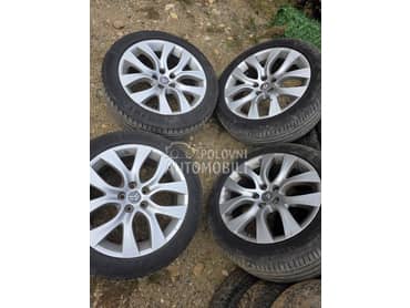 Aluminijumske felne  18" 5 x 108