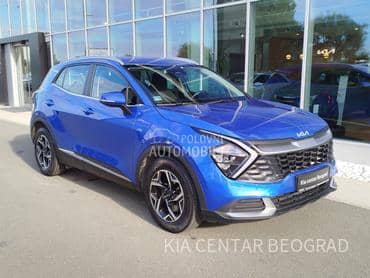 Kia Sportage 1.6 T-GDI FRESH