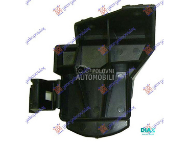 NOSAC ZADNJEG BRANIKA PLASTICN za BMW Serija 3 od 2003. do 2006. god.