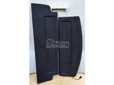 Gepek polica za Citroen C5 Aircross