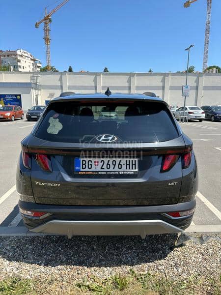 Hyundai Tucson 1.6 GDI Hyundai Tucson 1.6 GDI