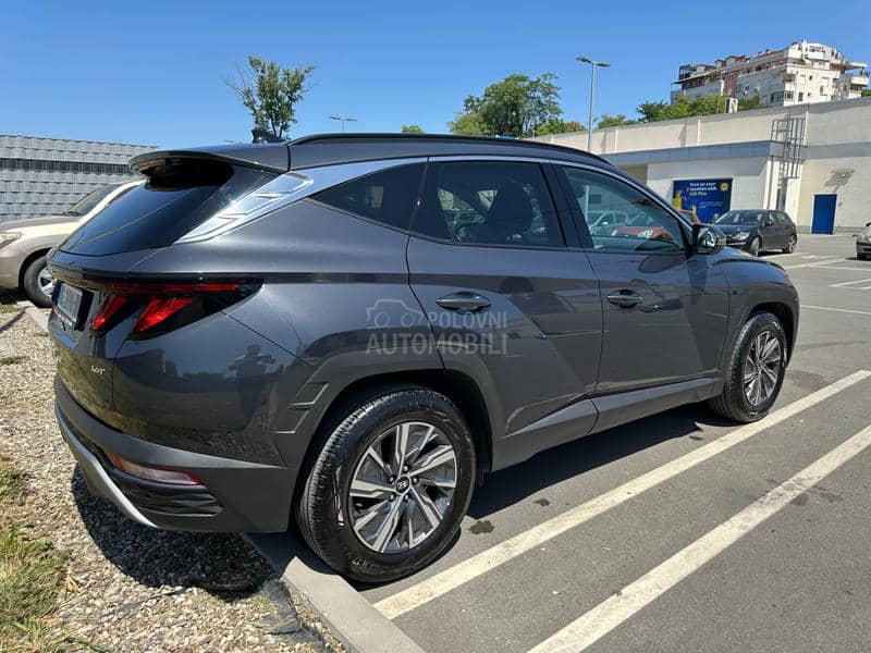Hyundai Tucson 1.6 GDI Hyundai Tucson 1.6 GDI