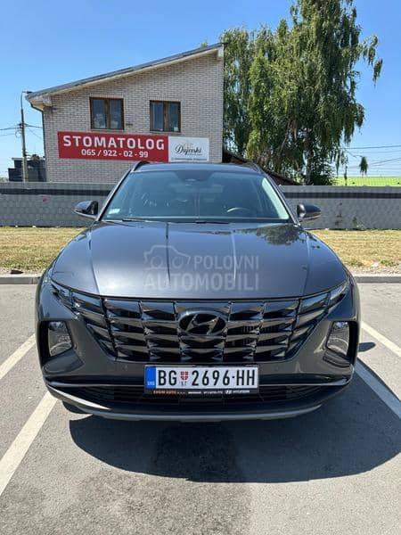 Hyundai Tucson 1.6 GDI Hyundai Tucson 1.6 GDI