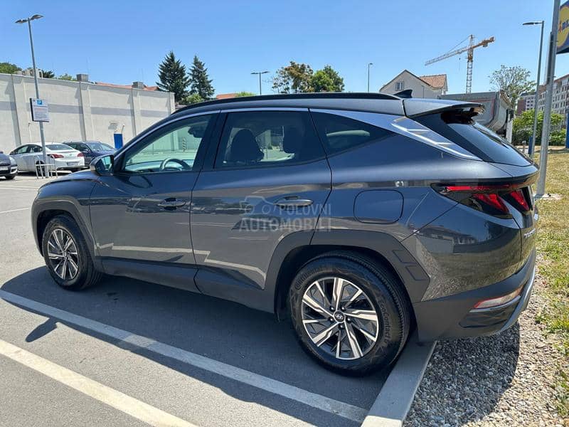 Hyundai Tucson 1.6 GDI Hyundai Tucson 1.6 GDI