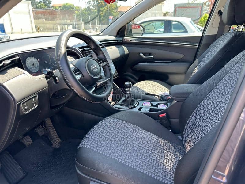 Hyundai Tucson 1.6 GDI Hyundai Tucson 1.6 GDI