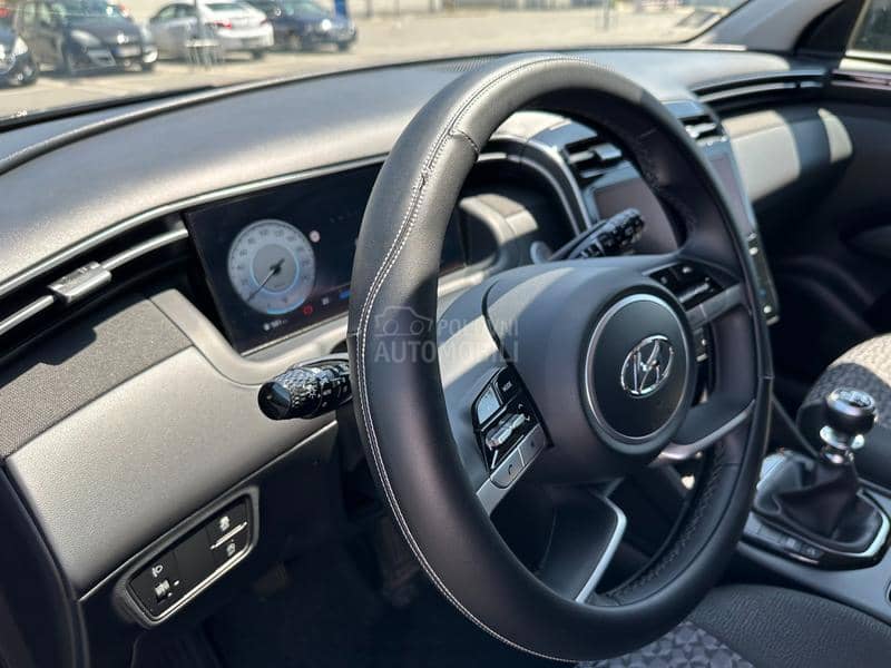 Hyundai Tucson 1.6 GDI Hyundai Tucson 1.6 GDI