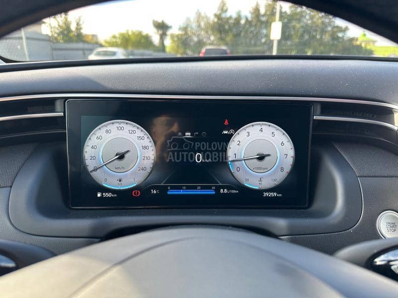 Hyundai Tucson 1.6 GDI Hyundai Tucson 1.6 GDI