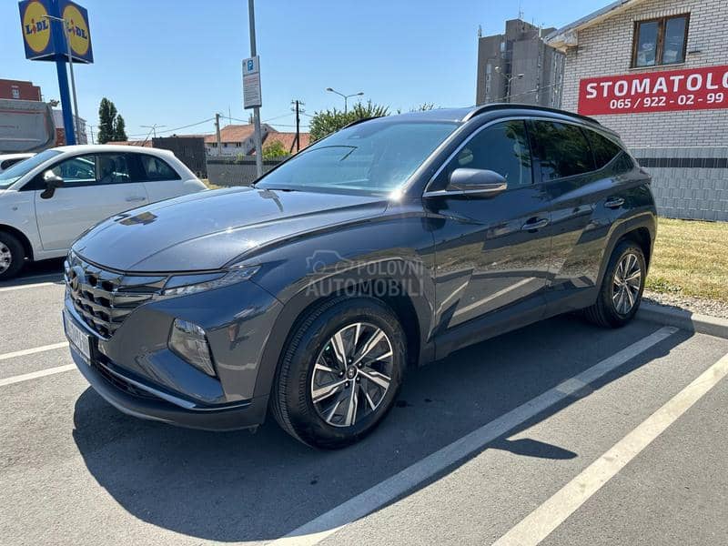 Hyundai Tucson 1.6 GDI Hyundai Tucson 1.6 GDI