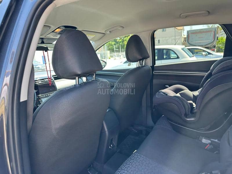 Hyundai Tucson 1.6 GDI Hyundai Tucson 1.6 GDI